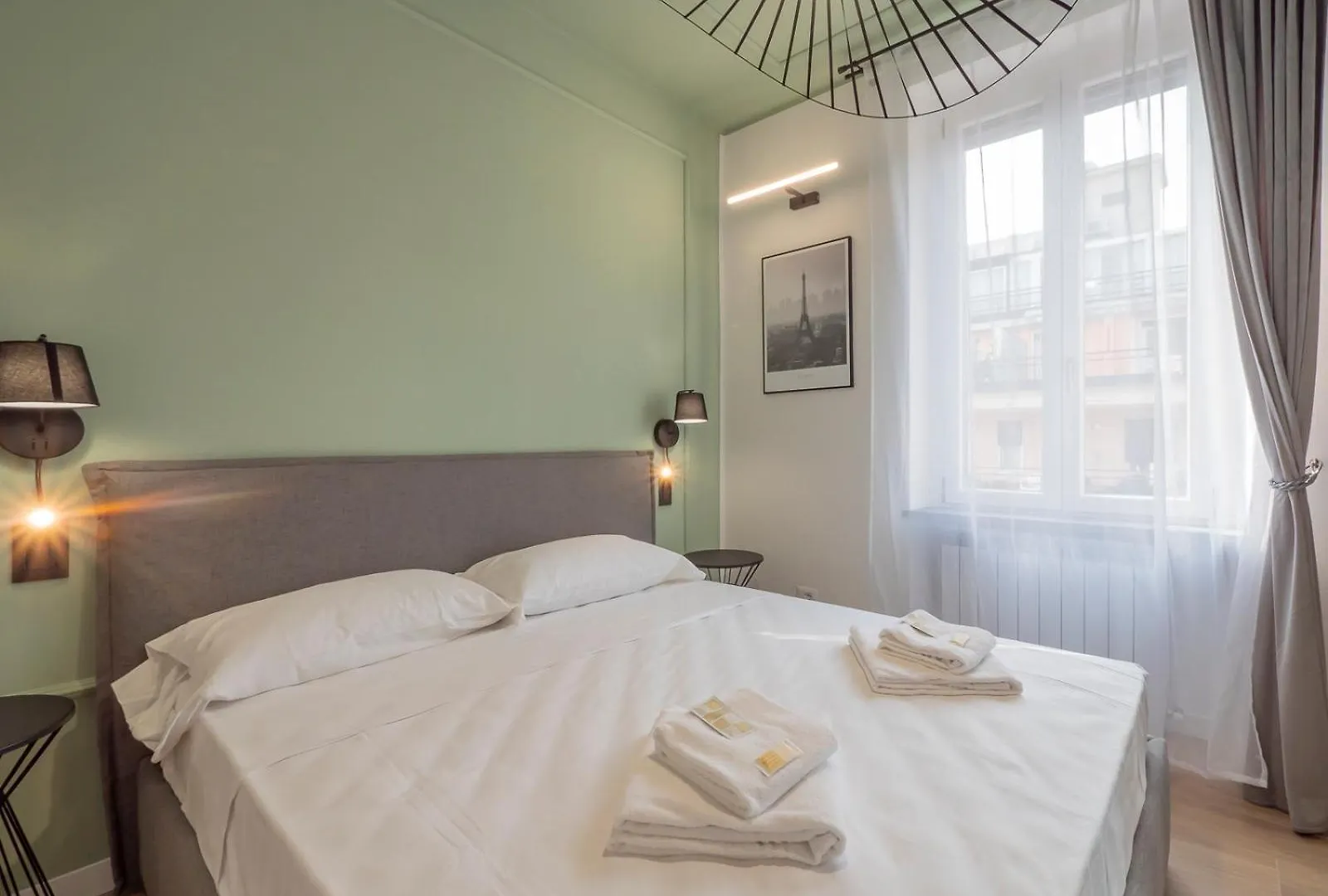 Youhosty - Modern Portello Apartment Milaan 0*,